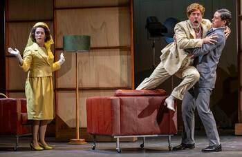 Don Pasquale review