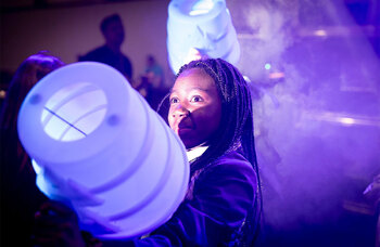 Theatres unite to highlight importance of STEM in the sector to next generation