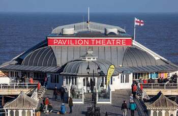 Cromer Pier&rsquo;s historic theatre eyes &pound;2.4m refurb