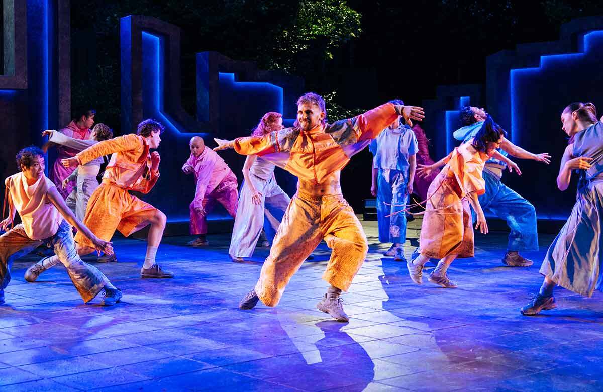 A Life in Four Seasons review