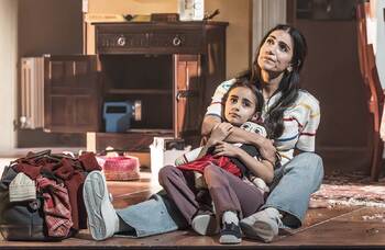 Under the Shadow at the Almeida Theatre &ndash; review round-up