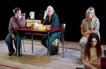 Belfast Lyric refuses to close amid violent outbursts in the city