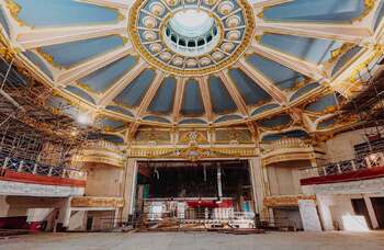 Brighton Hippodrome to reopen as music venue after 20 years