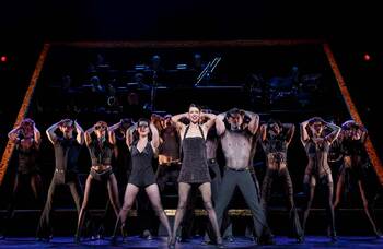 Chicago to tour UK and Ireland in 2027