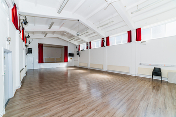 Main Hall