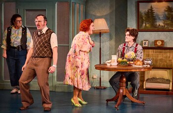 The Whiteheaded Boy review
