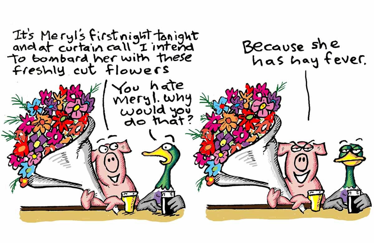 Hamlet, July 2026