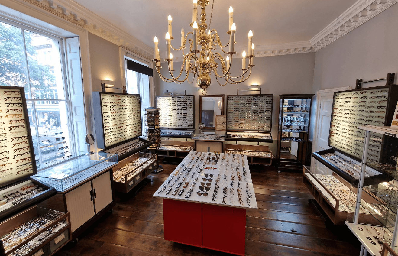In-Store, Opera Opera Opticians