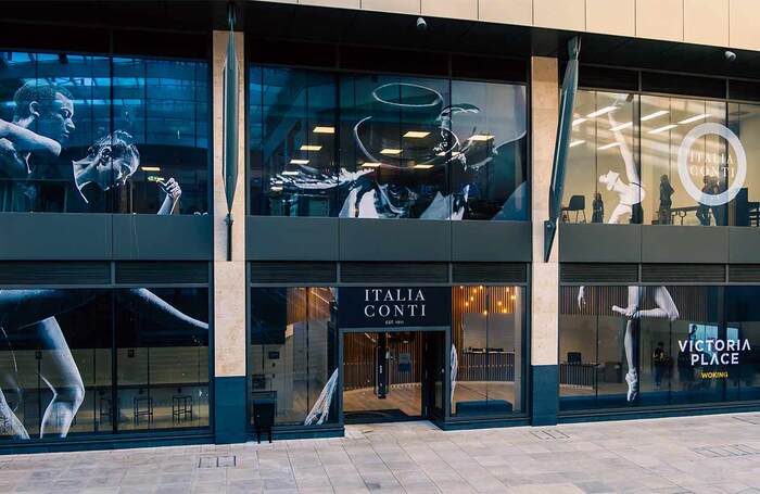 Italia Conti's Woking campus