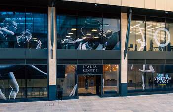 Italia Conti appoints Bradley Hawkins as principal