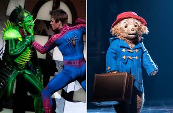 Fifteen years after Spider-Man&rsquo;s Broadway flop, Paddington offers an unlikely counterpoint