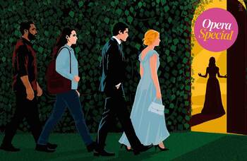 How country house opera conquered the summer season