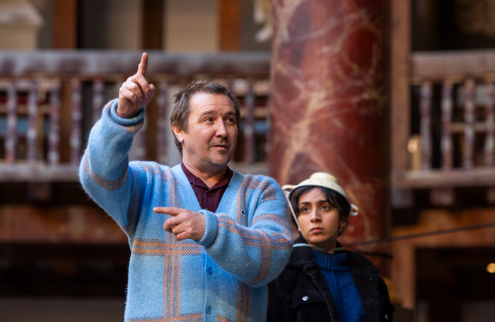 Nick Bagnall named creative director of Oldham Coliseum