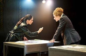 Glengarry Glen Ross starring Indira Varma &ndash; review round-up