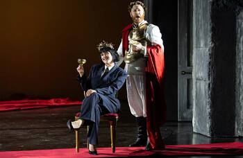 Giulio Cesare review