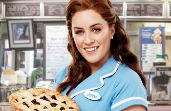 Lucie Jones to return to role of Jenna in Waitress tour