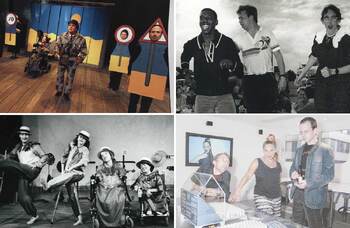 Heritage project launches call out for memories of disability arts movement