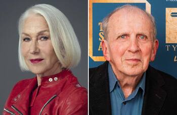 Helen Mirren and Nick Hern among those recognised in King&rsquo;s birthday honours