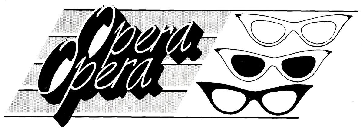 Opera Opera Opticians