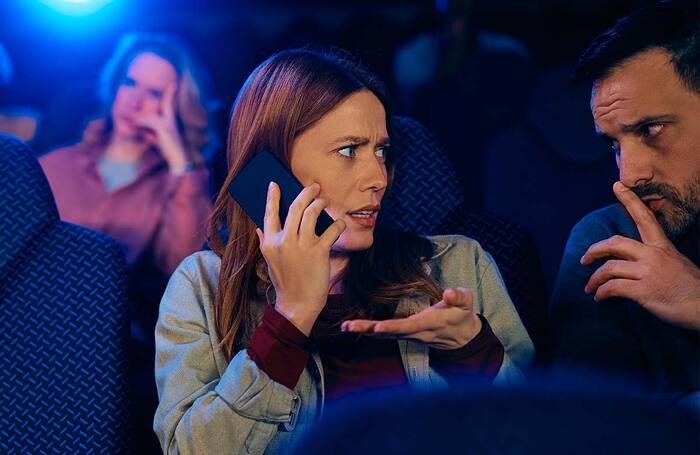 Phone-free theatres could benefit all if policy becomes widespread