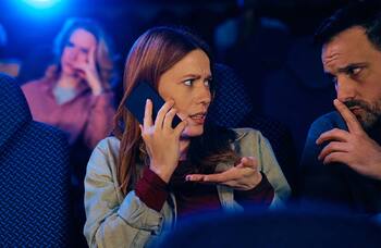 Phone-free theatres could benefit all if policy becomes widespread