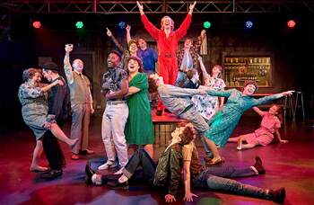 Pride at the National Theatre &ndash; review round-up
