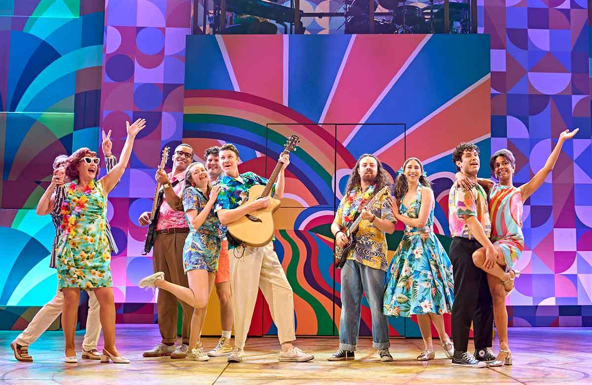 thestage.co.uk - Summer Holiday the Musical review at the Crucible Theatre, Sheffield