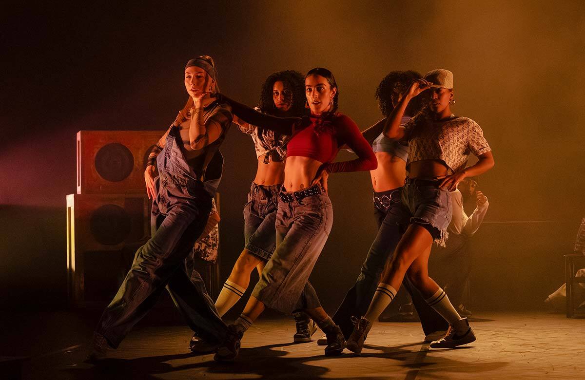 Phoenix Dance Theatre: Interplay review at Sadler’s Wells East: mixed bill delivers a conversation of rhythm, humour and connection