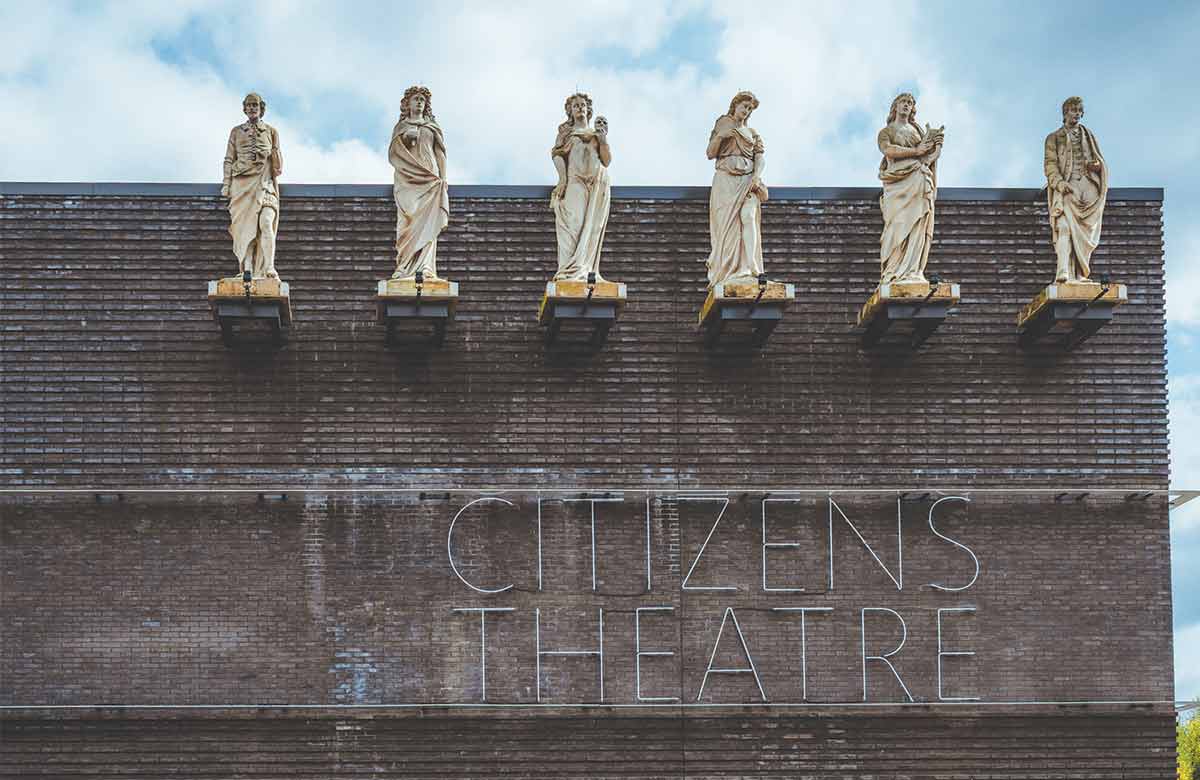 Callum Smith to join Glasgow Citizens Theatre as director of producing