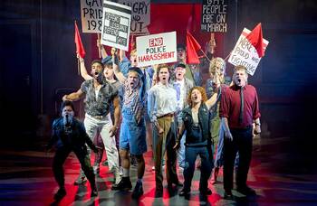 Pride review