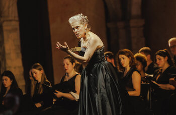 Turandot review