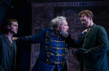 Archduke review