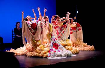 Ballet Flamenco de Andaluc&iacute;a: Tierra Bendita review
