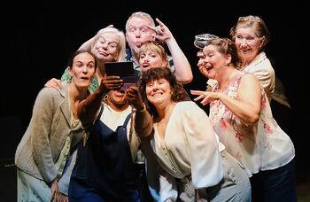 Calendar Girls the Musical review