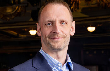 LW Theatres boss elected president of the Society of London Theatre