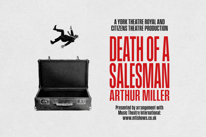 Artwork for Death of a Salesman