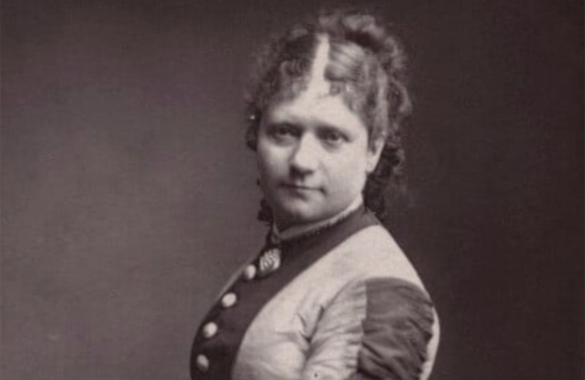 Pioneering Theatre Royal Brighton manager Ellen Nye Chart given blue plaque