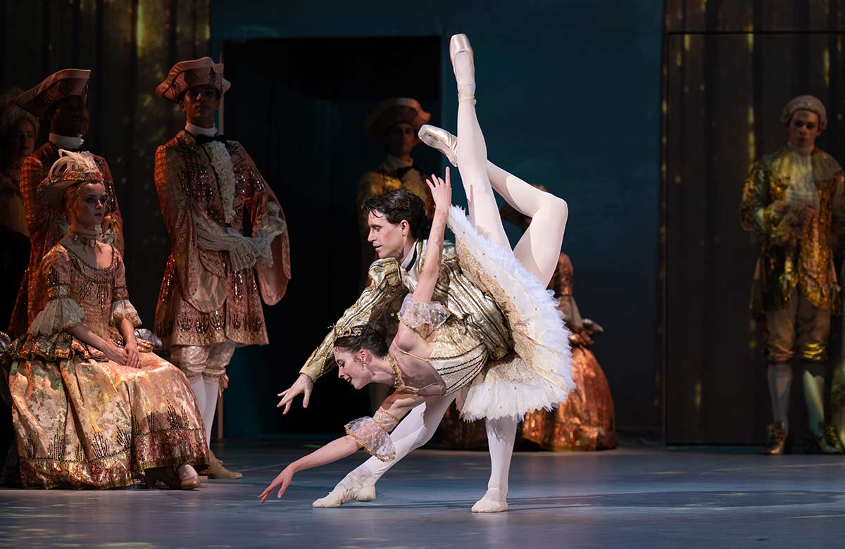 Kenneth MacMillan’s The Sleeping Beauty at Royal Albert Hall: Sprinkled with fairy dust