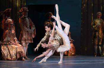 Kenneth MacMillan&rsquo;s The Sleeping Beauty review