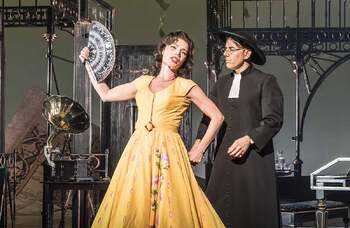 Il Barbiere di Siviglia review
