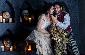 I Puritani review