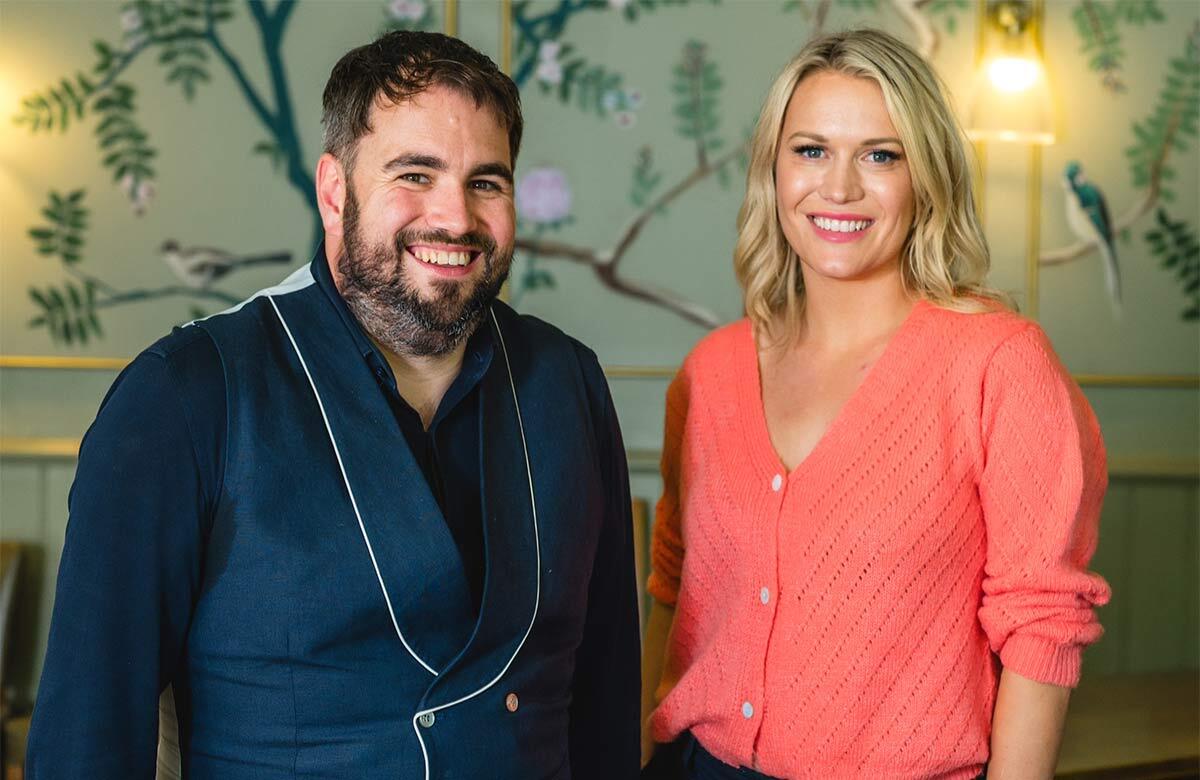 Production company launches teasing Matthew Dunster and Marisha Wallace projects