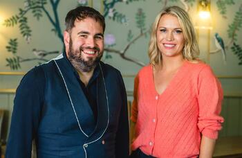 Production company launches teasing Matthew Dunster and Marisha Wallace projects