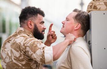 Othello review