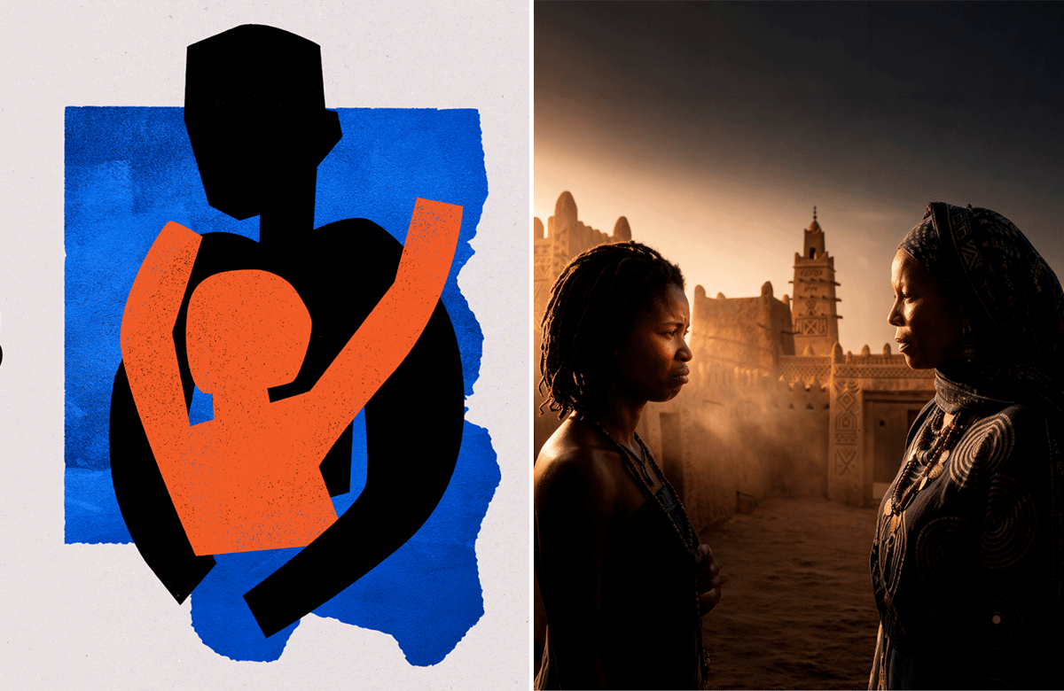 Artwork for Pericles, Prince of Lebanon and Once Upon a Time in Sokoto 