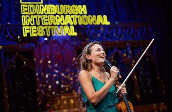 Edinburgh International Festival to crack down on phones after &lsquo;disruption&rsquo;