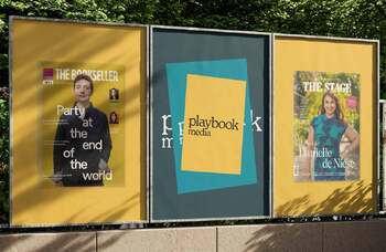 The Stage Media Company rebrands as Playbook Media