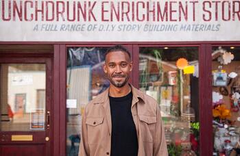 Punchdrunk Enrichment appoints Randel Bryan as chair
