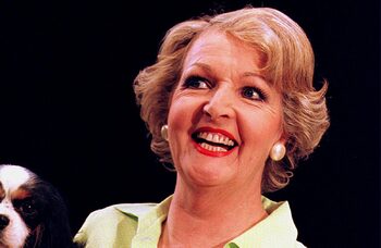 Penelope Keith