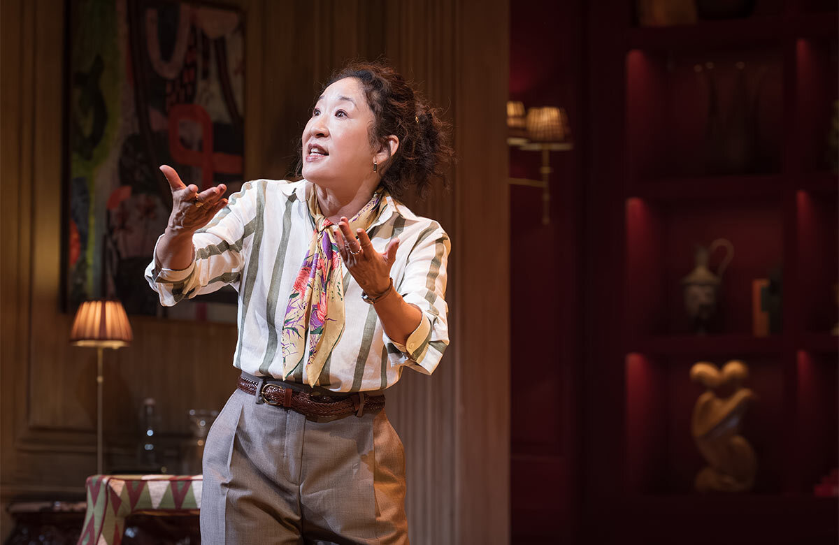 The Misanthrope starring Sandra Oh – review round-up